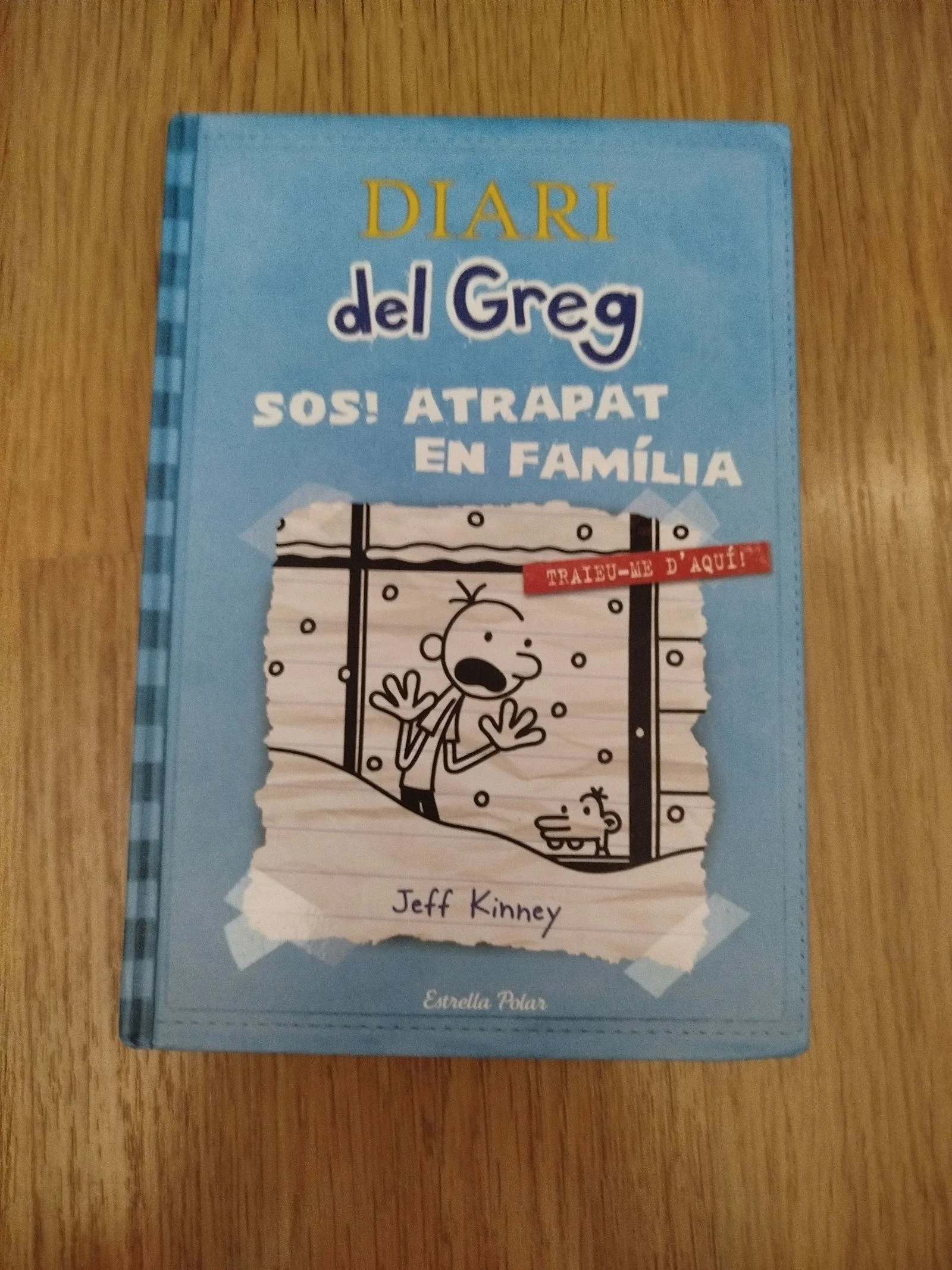 Pack 8 llibres Diari del Greg en català - Jeff Kinney – photo 9